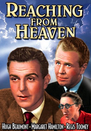 Reaching from Heaven (1948) - poster