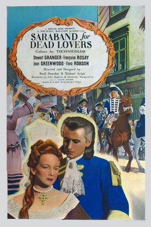 Saraband for Dead Lovers (1948) - poster