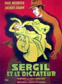 Sergil et le Dictateur (1948) - poster