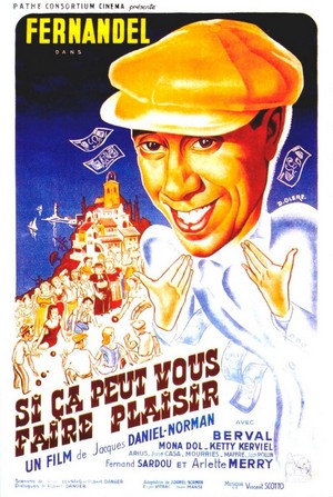 Si Ça Peut Vous Faire Plaisir (1948) - poster