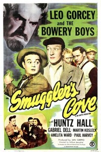 Smugglers' Cove (1948) - poster