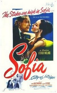 Sofia (1948) - poster