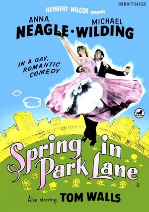 Spring in Park Lane (1948) - poster