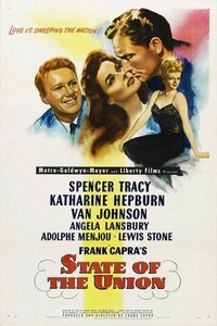 State of the Union (1948) - poster