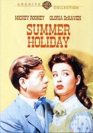 Summer Holiday (1948) - poster
