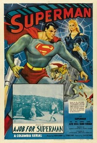 Superman (1948) - poster