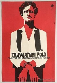 Talpalatnyi Föld (1948) - poster