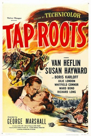 Tap Roots (1948) - poster