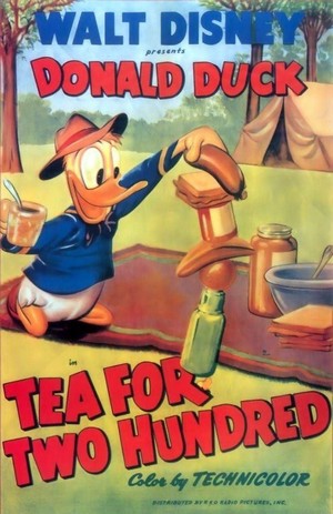 Tea for Two Hundred (1948) - poster
