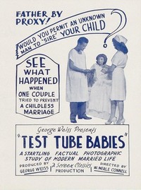 Test Tube Babies (1948) - poster