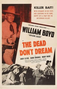 The Dead Don’t Dream (1948) - poster