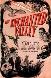 The Enchanted Valley (1948) - poster