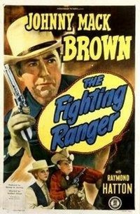 The Fighting Ranger (1948) - poster