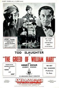 The Greed of William Hart (1948) - poster