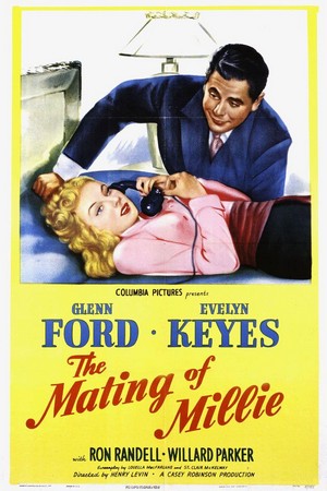 The Mating of Millie (1948) - poster