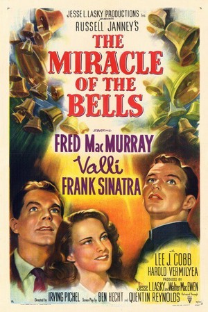 The Miracle of the Bells (1948) - poster
