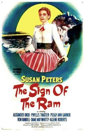 The Sign of the Ram (1948) - poster