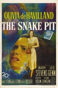 The Snake Pit (1948) - poster