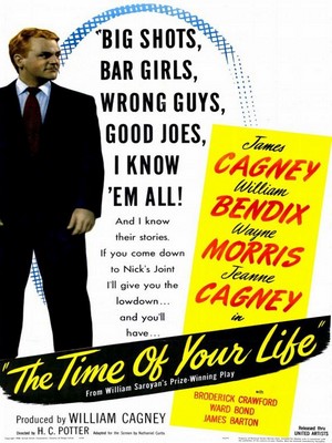 The Time of Your Life (1948) - poster
