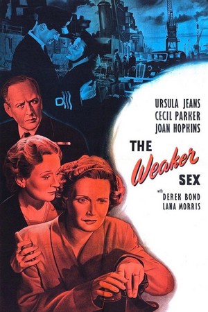 The Weaker Sex (1948) - poster