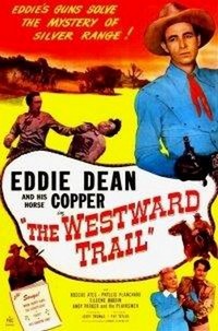 The Westward Trail (1948) - poster