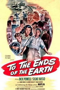 To the Ends of the Earth (1948) - poster