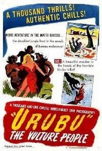 Urubu (1948) - poster