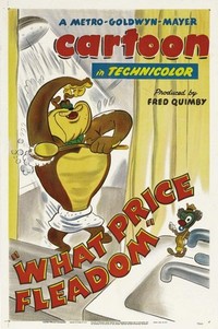 What Price Fleadom (1948) - poster