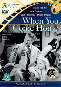 When You Come Home (1948) - poster