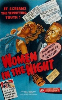 Women in the Night (1948) - poster