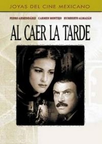 Al Caer la Tarde (1949) - poster