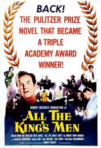 All the King's Men (1949) - poster