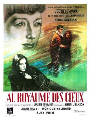 Au Royaume des Cieux (1949) - poster