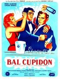 Bal Cupidon (1949) - poster