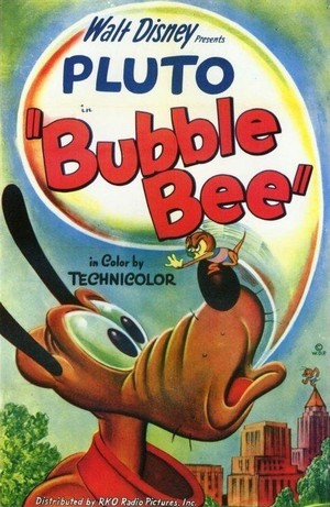 Bubble Bee (1949) - poster