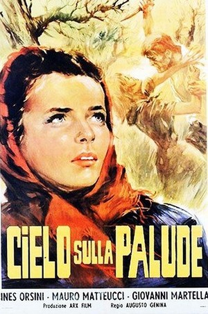 Cielo sulla Palude (1949) - poster