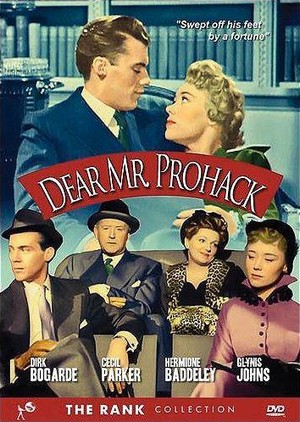 Dear Mr. Prohack (1949) - poster