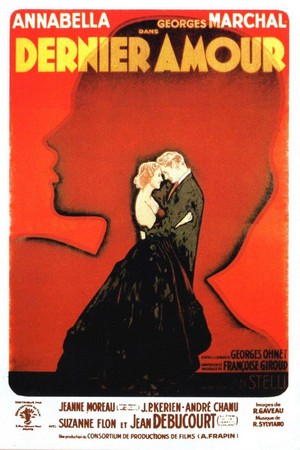 Dernier Amour (1949) - poster