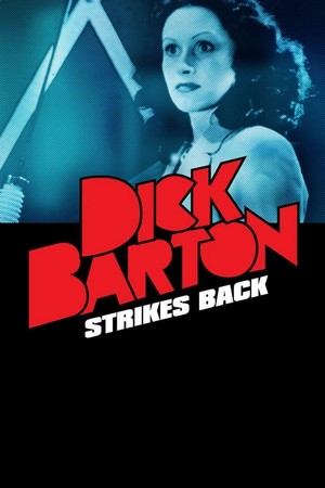 Dick Barton Strikes Back (1949) - poster