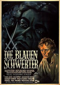 Die Blauen Schwerter (1949) - poster