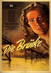 Die Brücke (1949) - poster
