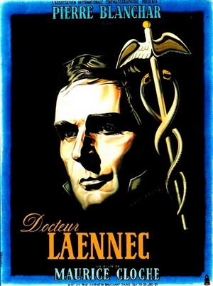 Docteur Laennec (1949) - poster