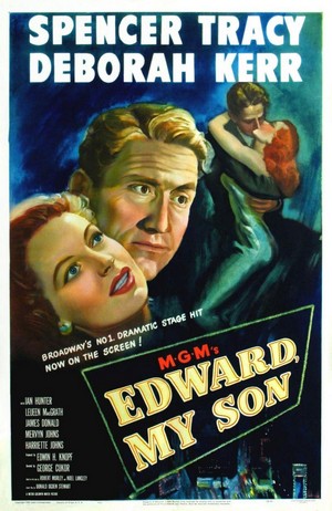 Edward, My Son (1949) - poster