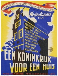 Een Koninkrijk voor een Huis (1949) - poster