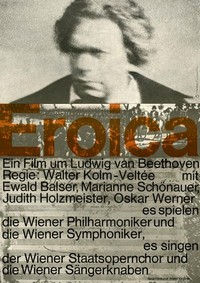 Eroica (1949) - poster