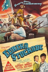 Eureka Stockade (1949) - poster