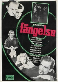 Fängelse (1949) - poster