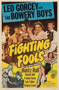 Fighting Fools (1949) - poster