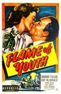 Flame of Youth (1949) - poster