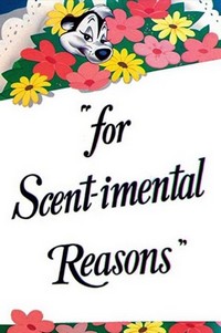 For Scent-imental Reasons (1949) - poster